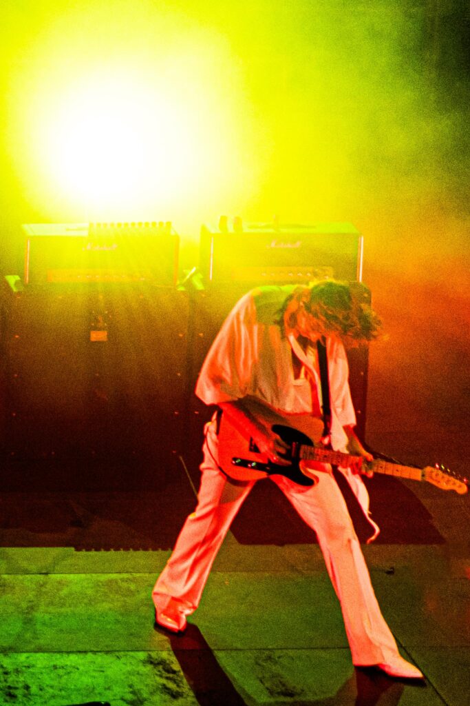Concert Maneskin à Monaco